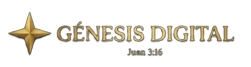 Génesis Digital — Juan 3:16